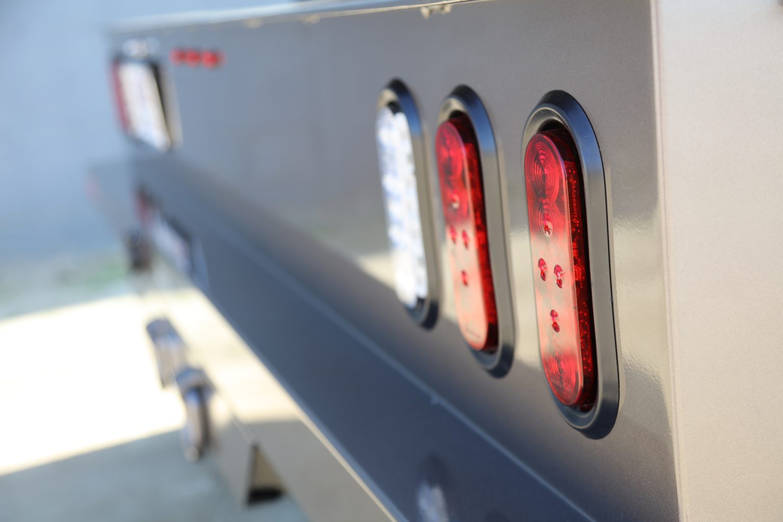 LED Tail & Clearance Lights Douglass Truck Bodies