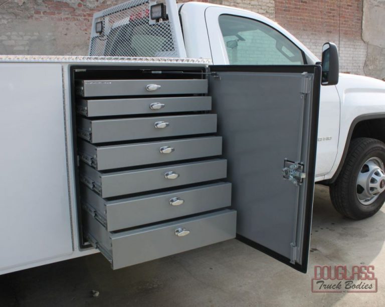 Mechanic Drawers Archives Douglass Truck Bodies