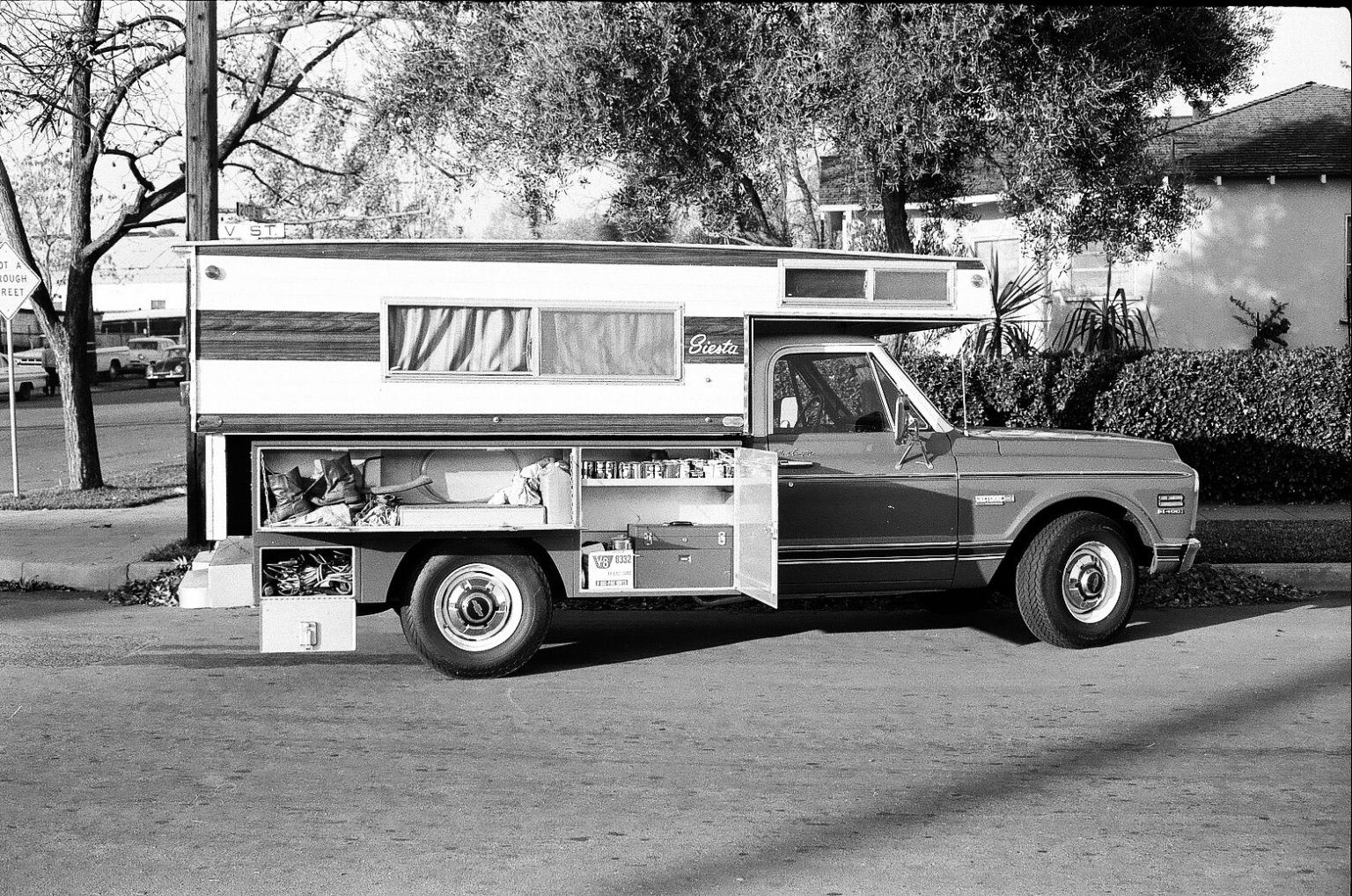 Camper Bodies Douglass Truck Bodies