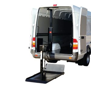 650 Series Cargo Van - OPEN