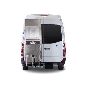 Cantilever Cargo Van - EF71