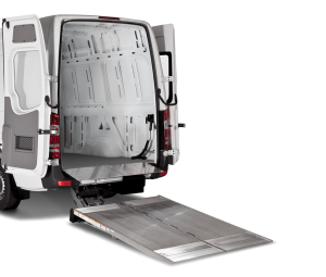 Cantilever - Cargo Van - Main photo