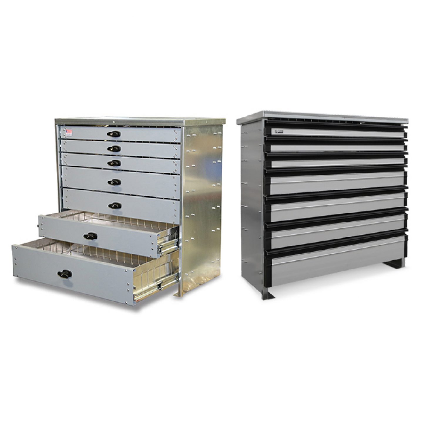 American Eagle Drawers Douglass Truck Bodies