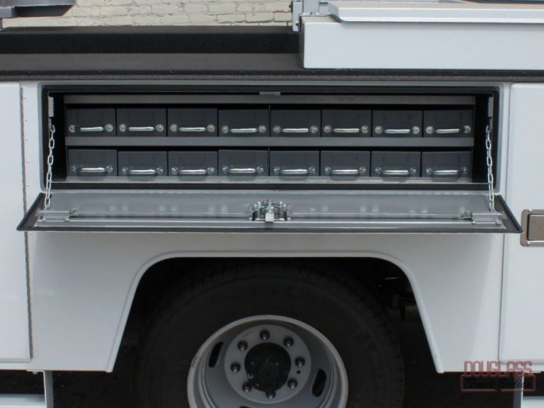 Equipto Bolt Bins Douglass Truck Bodies