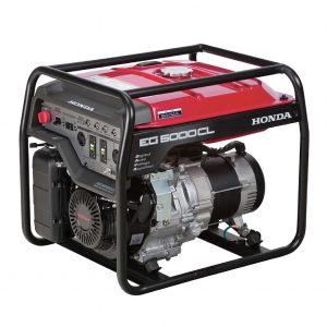 Honda EG 5000Artboard 1