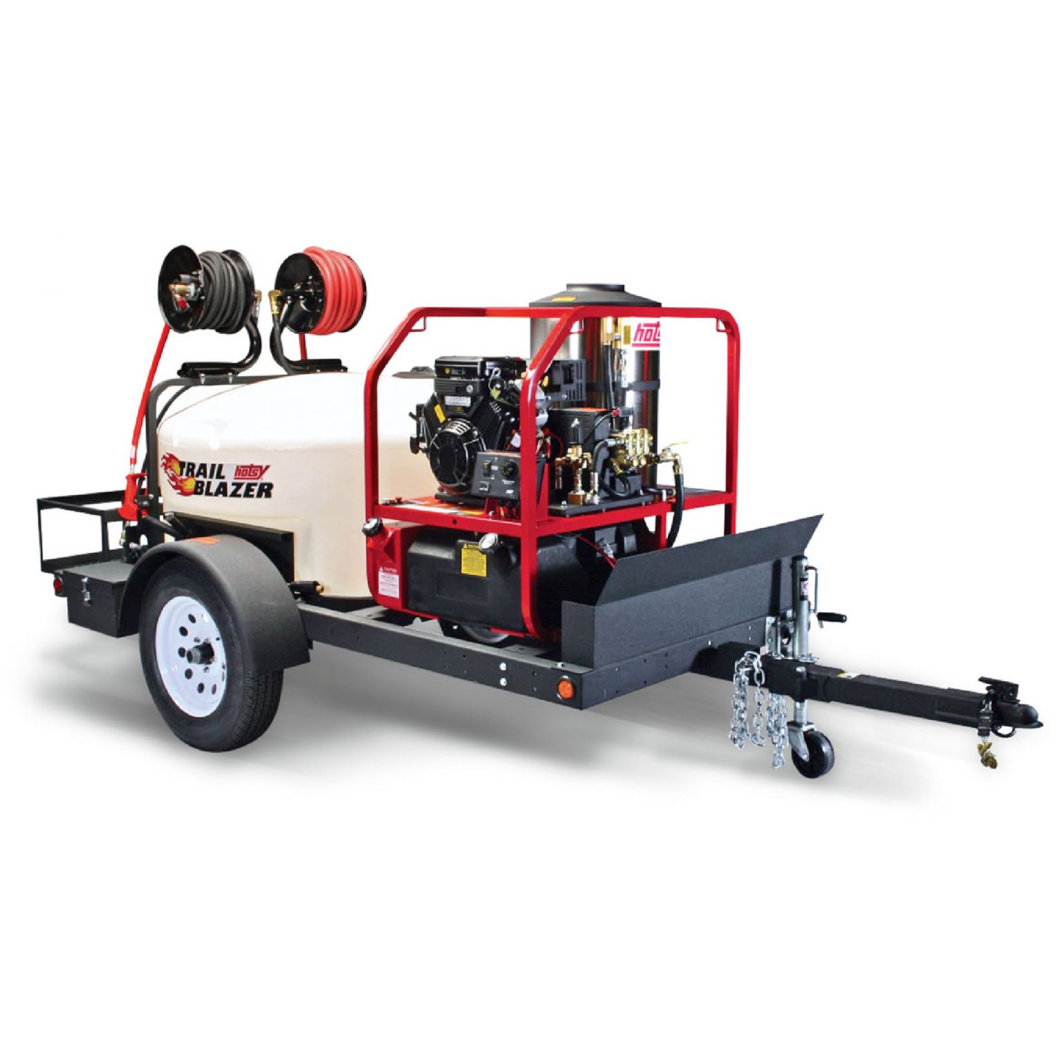 Hotsy Pressure Washers Douglass Truck Bodies