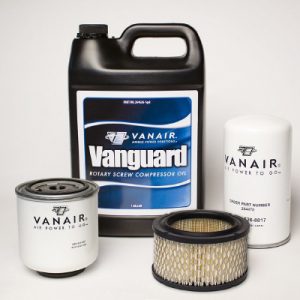 Parts and Service - vanair service - 1