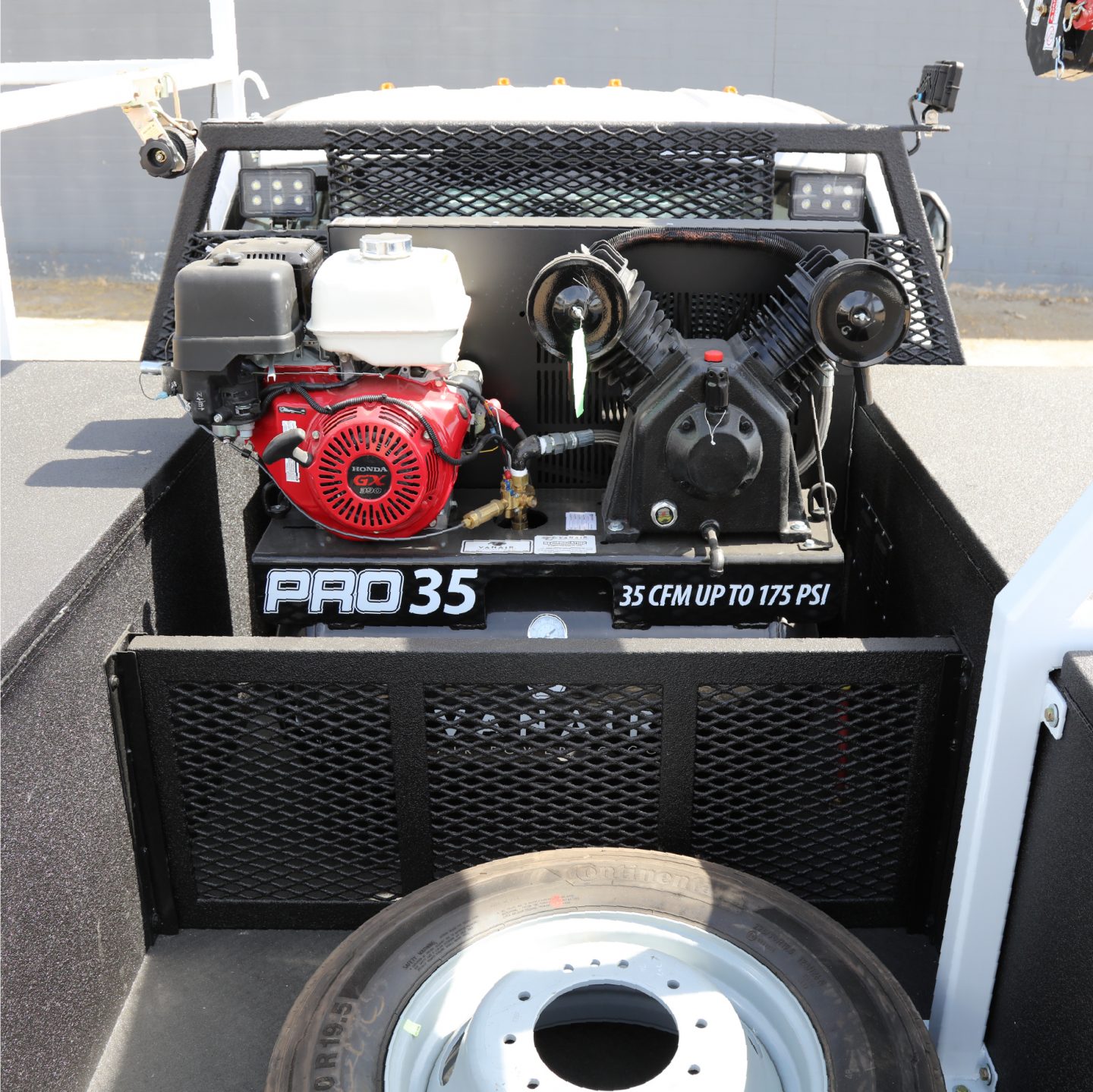 Removable Bulkheads Douglass Truck Bodies