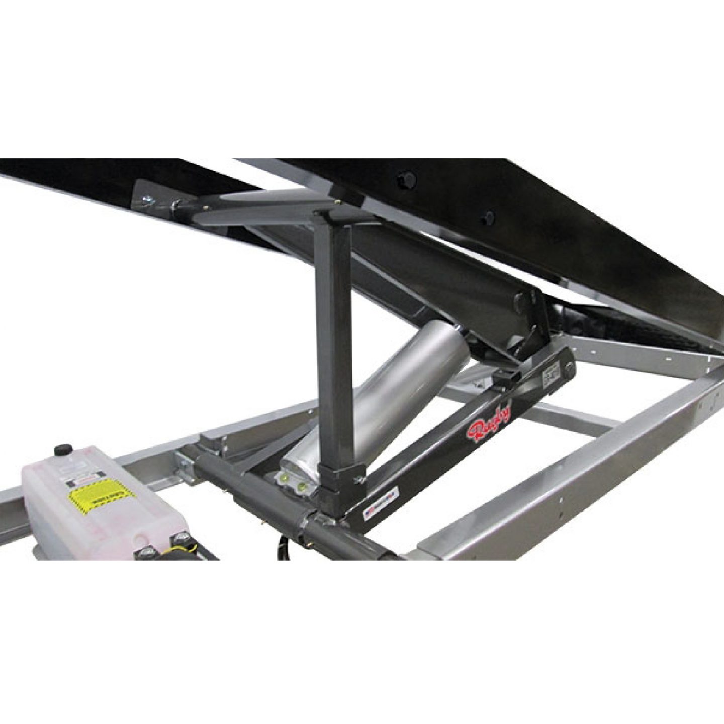 Rugby Dump Hoist Douglass Truck Bodies