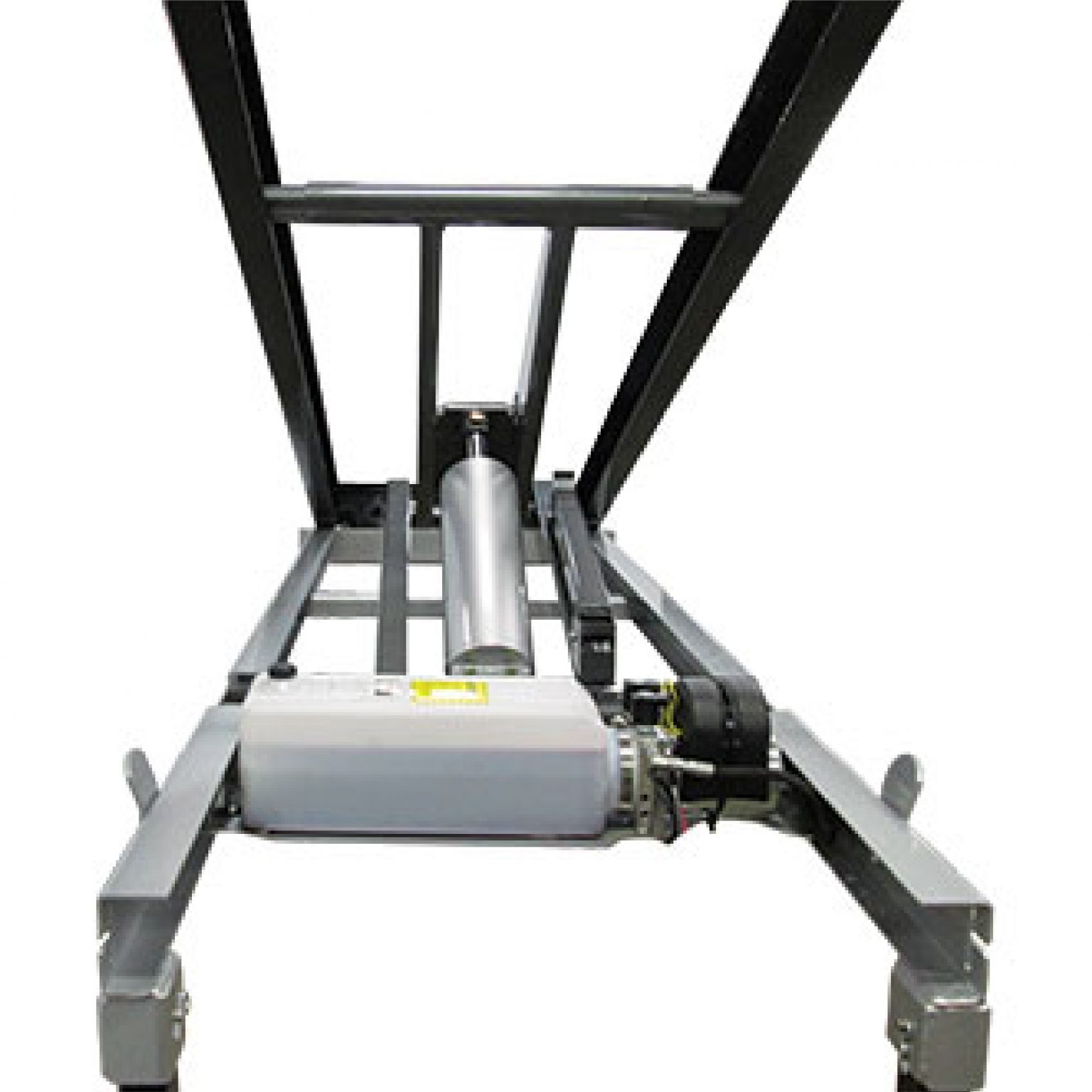 Rugby Dump Hoist Douglass Truck Bodies