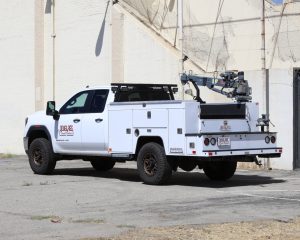 Douglass White GMC Crane Demo_1