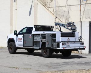 Douglass White GMC Crane Demo_6