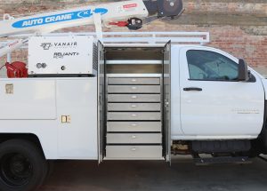 Douglass Crane Body - 56655 - (20)