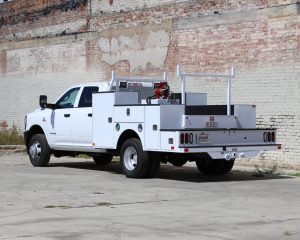 Douglass Service Truck - 60204_1 Douglass Service Truck - 60204_1