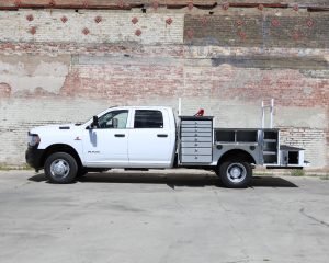 Douglass Service Truck - 60204_10 Douglass Service Truck - 60204_10