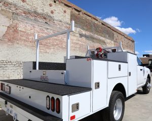 Douglass Service Truck - 60204_18 Douglass Service Truck - 60204_18