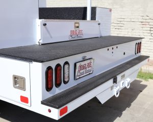 Douglass Service Truck - 60204_19 Douglass Service Truck - 60204_19