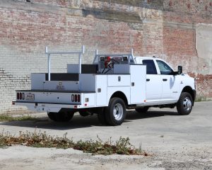 Douglass Service Truck - 60204_2 Douglass Service Truck - 60204_2