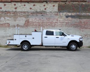 Douglass Service Truck - 60204_4 Douglass Service Truck - 60204_4