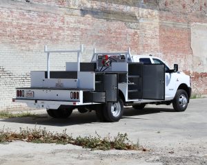 Douglass Service Truck - 60204_7 Douglass Service Truck - 60204_7