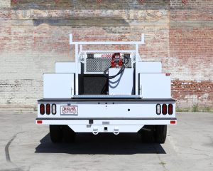 Douglass Service Truck - 60204_8 Douglass Service Truck - 60204_8