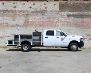 Douglass Service Truck - 60204_9 Douglass Service Truck - 60204_9