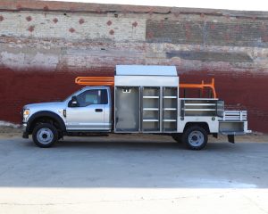 Custom service body 67012_7