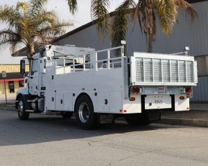 Douglass flatbed - 74032_1