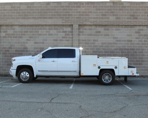 Service body with flip tops - 86092_1