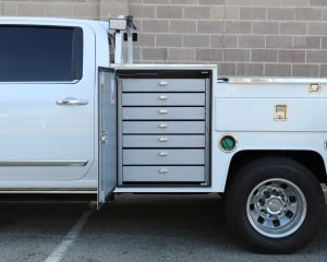 Service body with flip tops - 86092_11