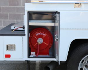 Service body with flip tops - 86092_14