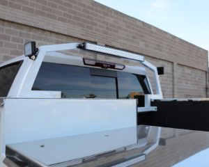 Service body with flip tops - 86092_17