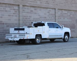 Service body with flip tops - 86092_21