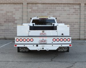 Service body with flip tops - 86092_3