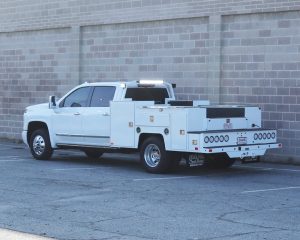 Service body with flip tops - 86092_4