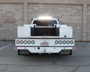 Service body with flip tops - 86092_8