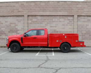 Service body with flip tops - 89397_1