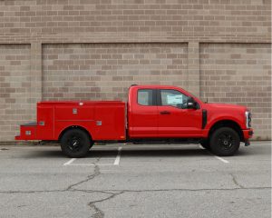 Service body with flip tops - 89397_4