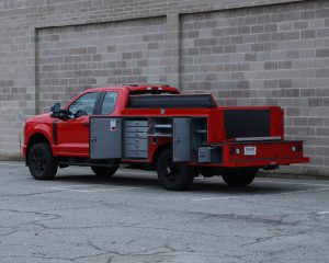 Service body with flip tops - 89397_6