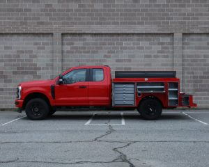 Service body with flip tops - 89397_7