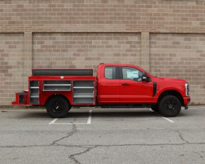 Service body with flip tops - 89397_9