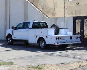 Service body wtih flip tops- 85608_1