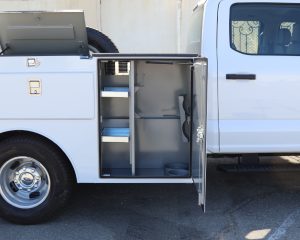 Service body wtih flip tops- 85608_16