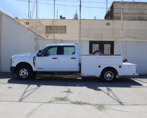 Service body wtih flip tops- 85608_2