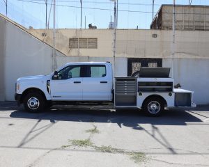 Service body wtih flip tops- 85608_7