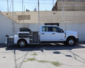 Service body wtih flip tops- 85608_9