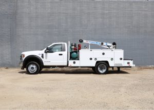 Truck Resizing Template CC - Custom