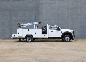 Truck Resizing Template CC - Custom