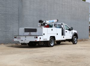 Truck Resizing Template CC - Custom