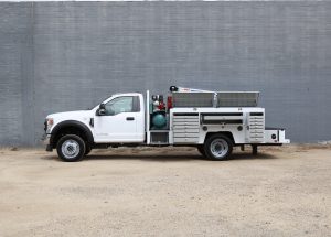 Truck Resizing Template CC - Custom